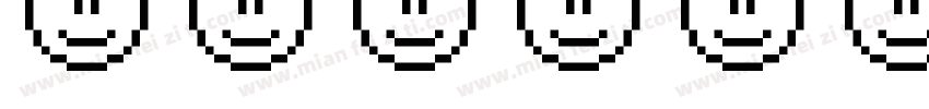 SpaceyLetters Regular字体转换